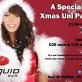A Special Xmas Uni Party 