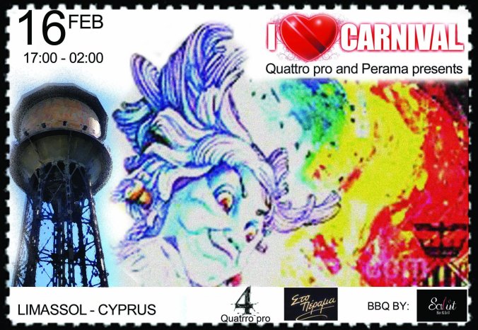 I Love Carnival