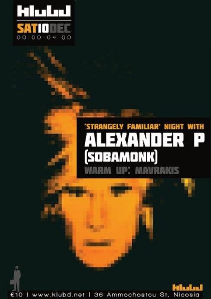 Alexander P 