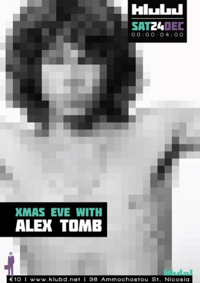 Alex Tomb Xmas Eve