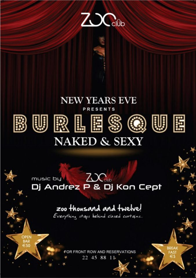 New Years Eve Party