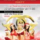 White Christmas Party
