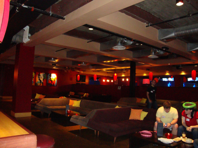 Lucky Strike Lanes