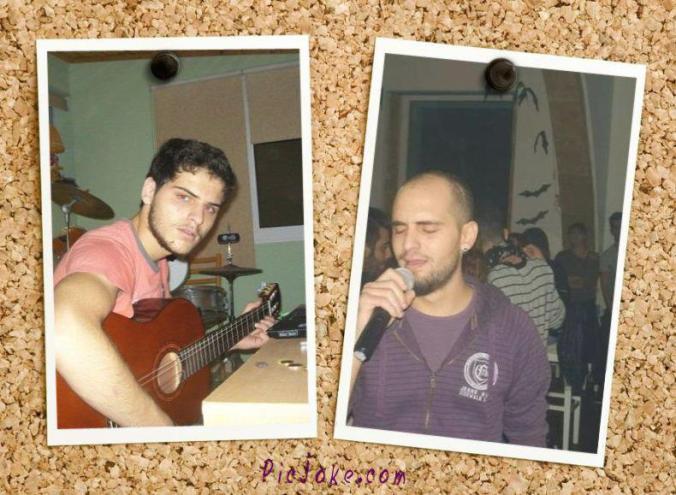 Giannis Shiammas & Pavlos Christophi Live