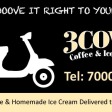 3Cows: Fresh Coffee & Ice Cream Delivered To Your Door!