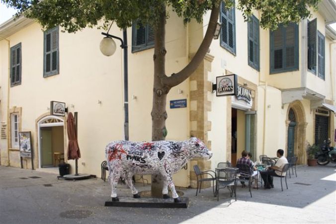 3 Cows Cafe Phaneromenis