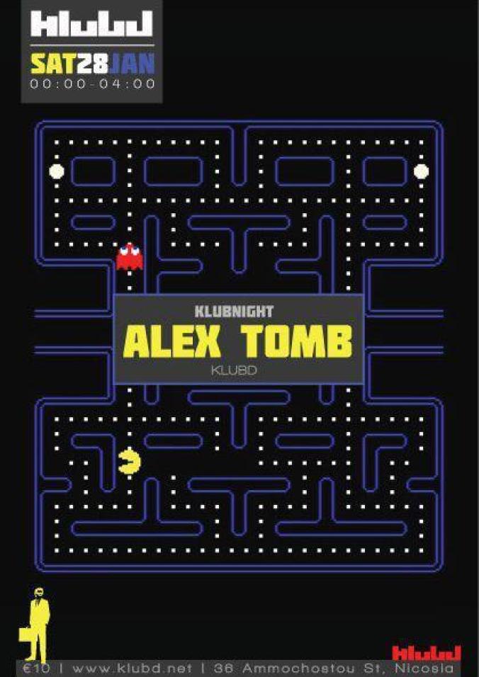 Alex Tomb