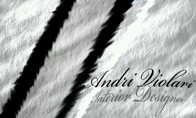 Andri Violari  Interior Designer
