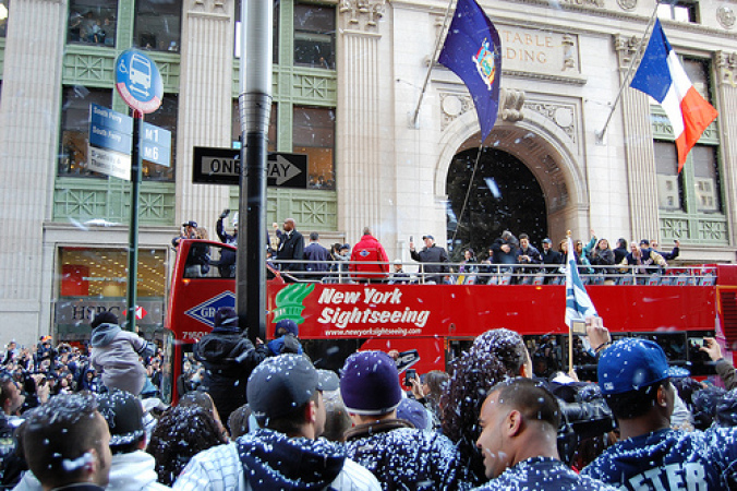 New York Yankees