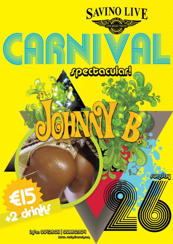 Carnival Spectacular!