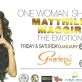 Mathildi Maggira Live