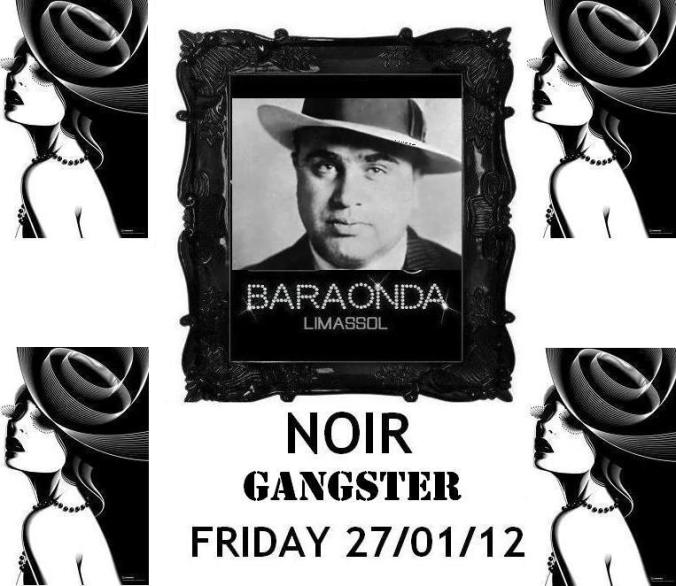 Noir: Gangster