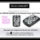 Διαγωνισμός στο fan page του TechConceptShop.com