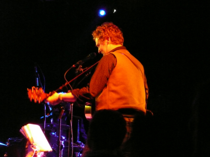 Le Poisson Rouge