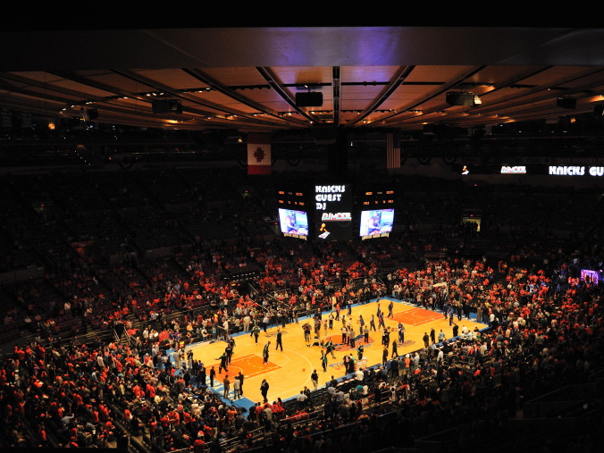 New York Knicks