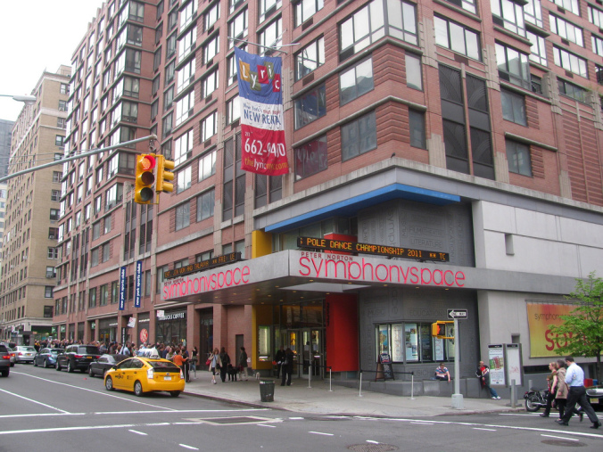 Symphony Space