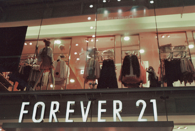 Forever 21
