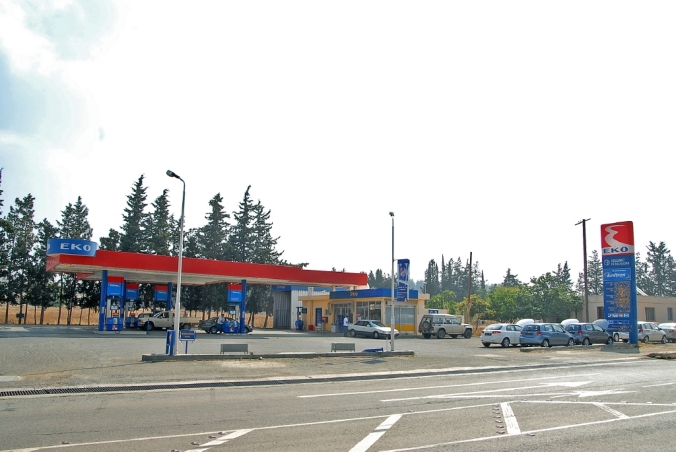 Hellenic Petroleum Cyprus Ltd - EKO
