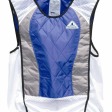 cooling ultra sports top blue