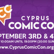 Cyprus Comic Con 2016