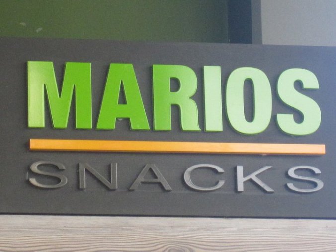 Marios Snacks