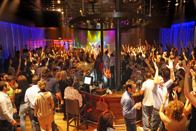 7 Seas (Live Music Bar)