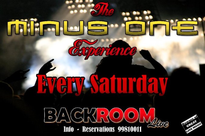 The Minus One Experience