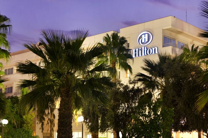Hilton Park Nicosia