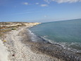 Agios Georgios Alamanou seaside