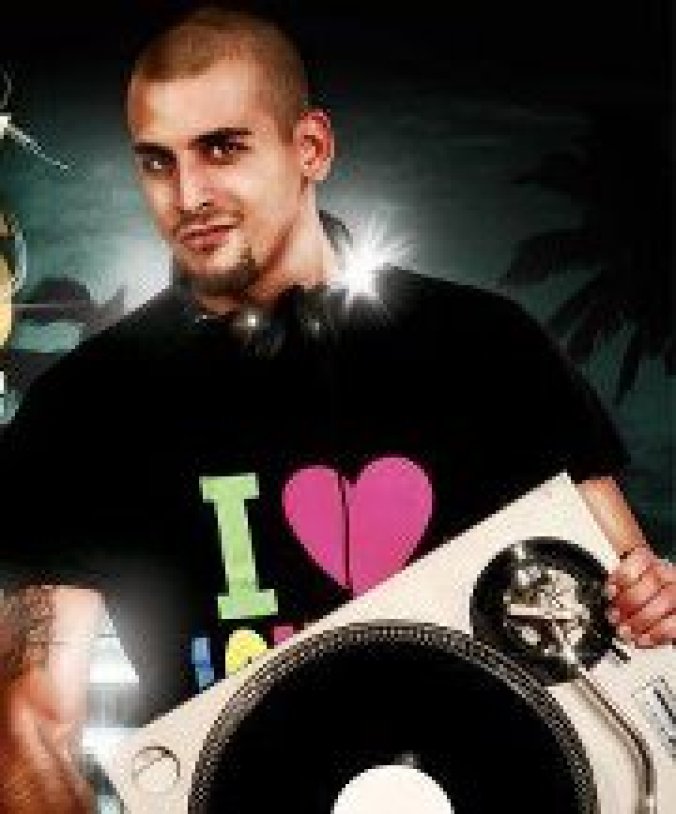 Dj Alex Gold