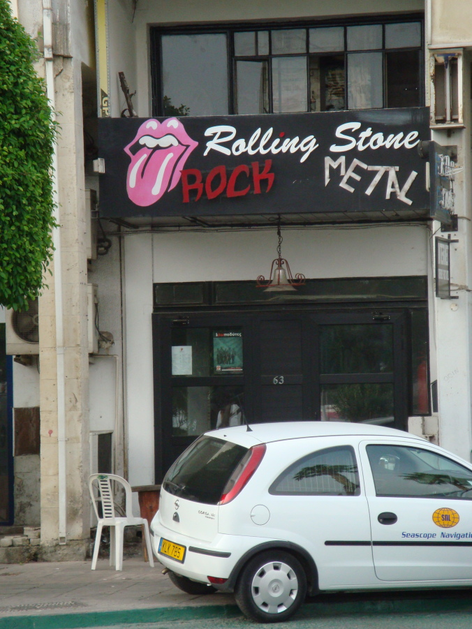 Rolling Stone Rock-Metal