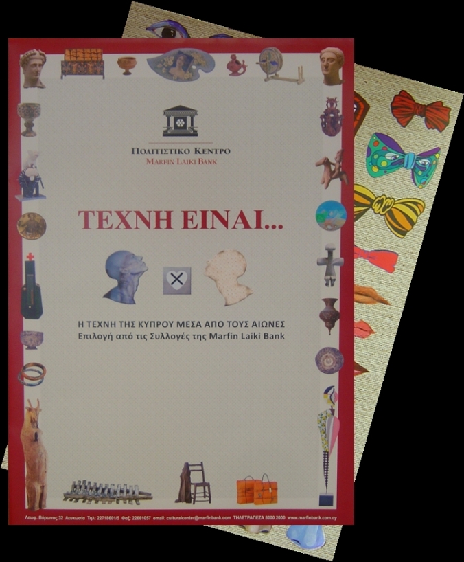 “Art Is... The Art of Cyprus through the Ages.