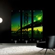 art glass radiator