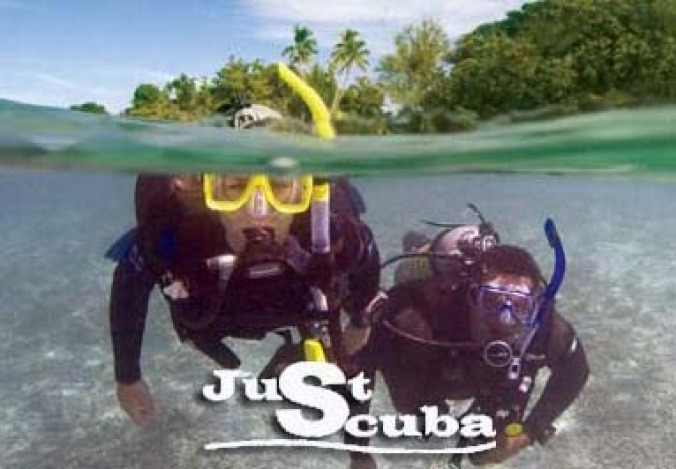 Just Scuba