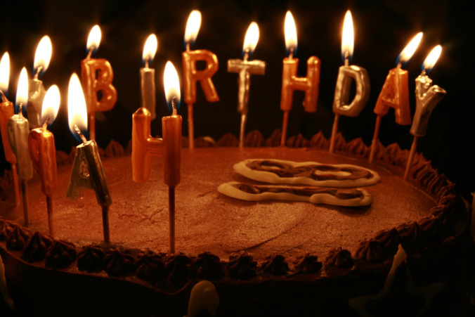First Year Birthday Party