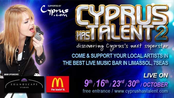 Cyprus Has Talent 2