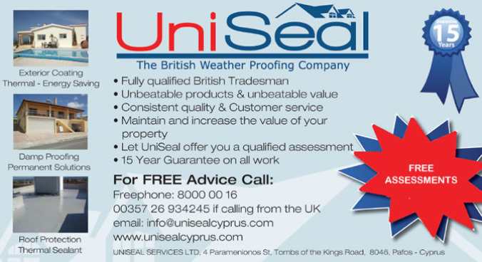 Uniseal Cyprus
