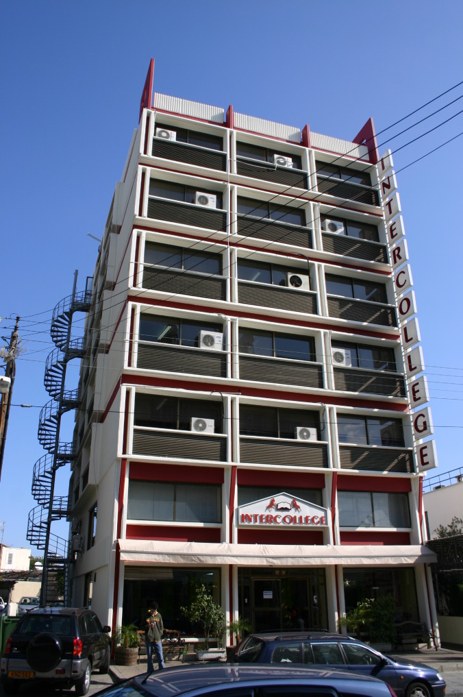 Intercollege Limassol Campus