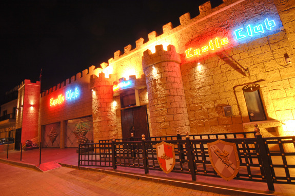 Castle Club