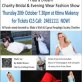 Charity Bridal & Evening Wear Fashion Show
