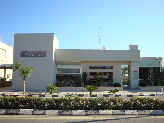 YK Ioannou Constructions Ltd