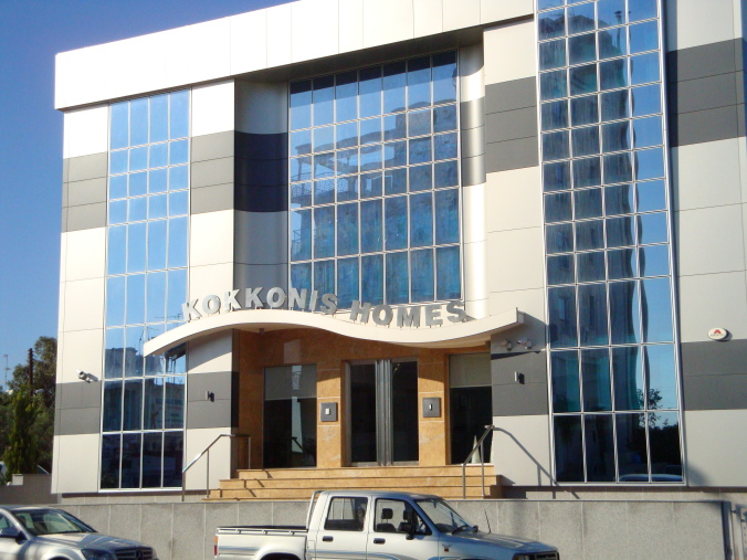 Kokkonis Homes
