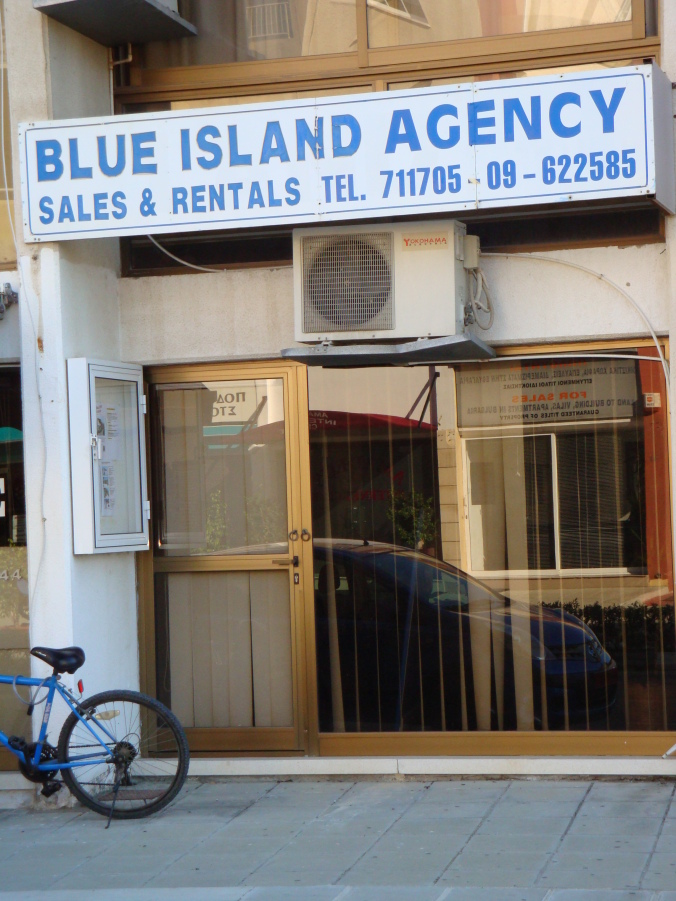 Blue Island Agency