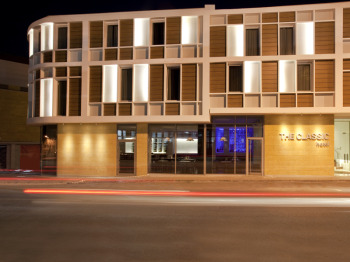 THE CLASSIC HOTEL