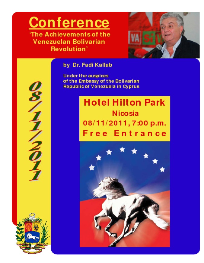 The Achievements of the Venezuelan Bolivarian Revolution