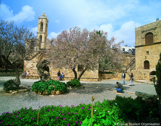 Ayia Napa Monastery