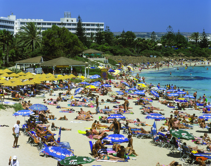 Nissi Beach