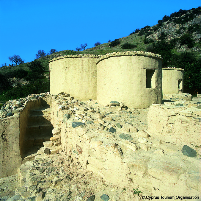 Choirokoitia Neolithic Settlement