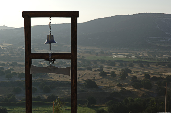 Agios Georgios Alamanos Monastery