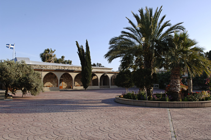 Agios Nikolaos ton Gaton Monastery